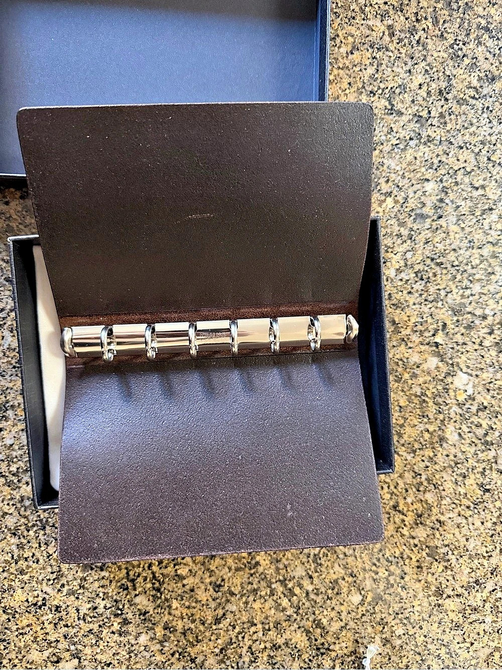 MeePlus Ring-Bound Notebook - Pocket - Picture 2 of 2